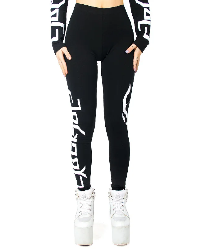 AMBIGRAM LEGGINGS