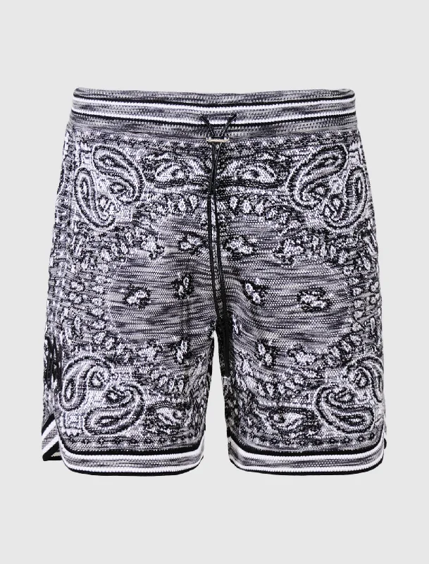 BANDANA SHORTS