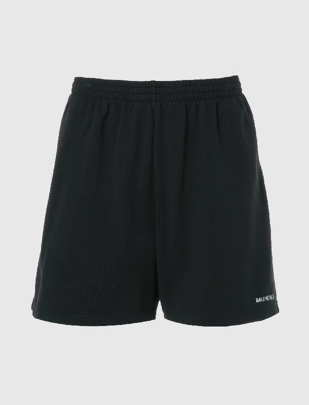 SWEAT SHORTS