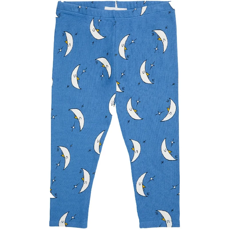 Bobo Choses Blue Beneath The Moon All Over Legging