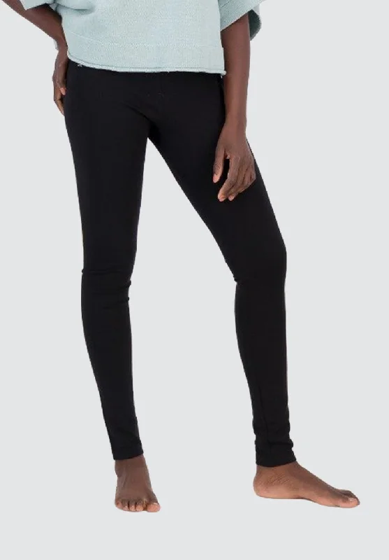 Classic Leggings | Black