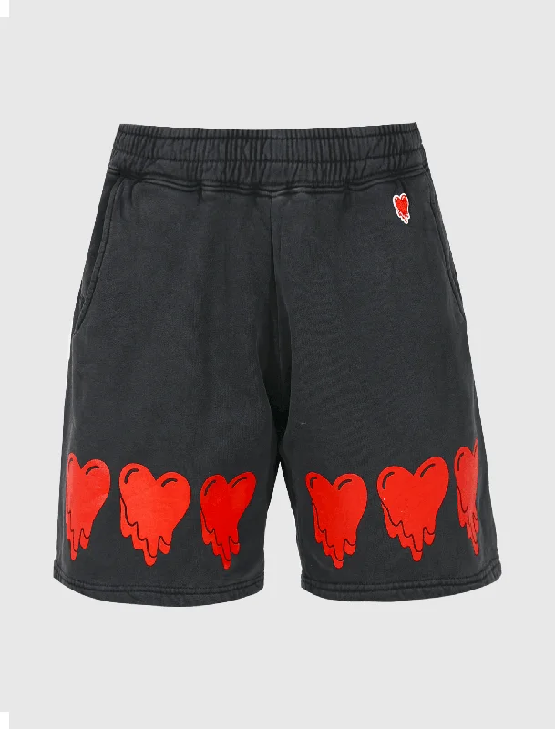 LOGO SWEATSHORTS