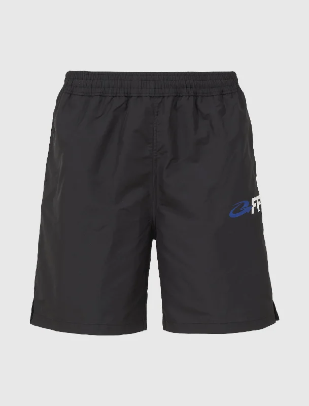 EXACTLY THE OPPOSITE SURFER SWIM SHORTS