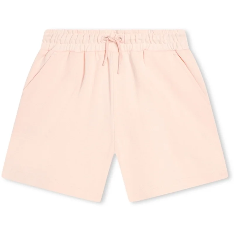 Kenzo Veiled Pink Shorts