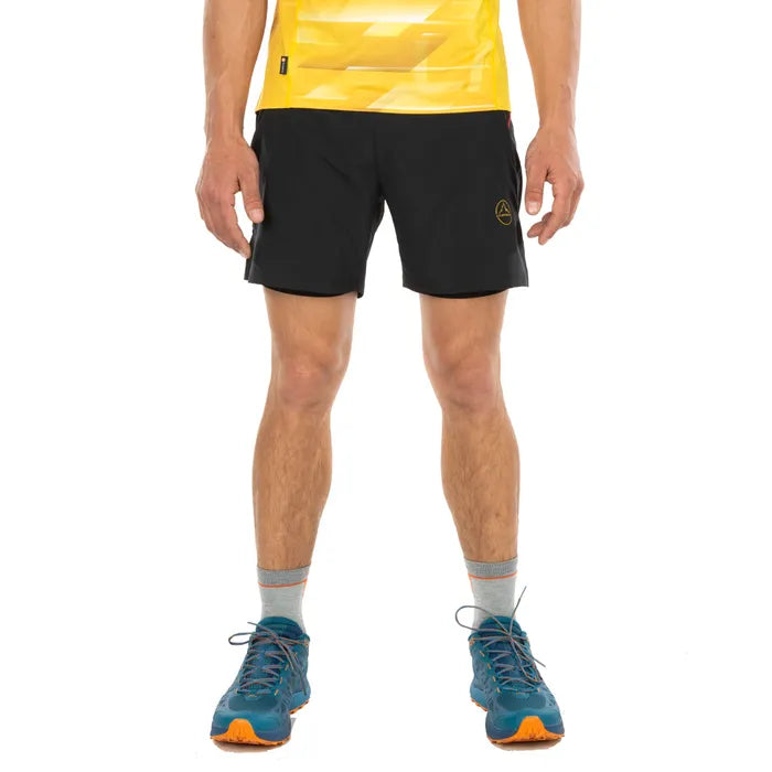 La Sportiva Ultra Distance Mens Shorts - 7 Inseam