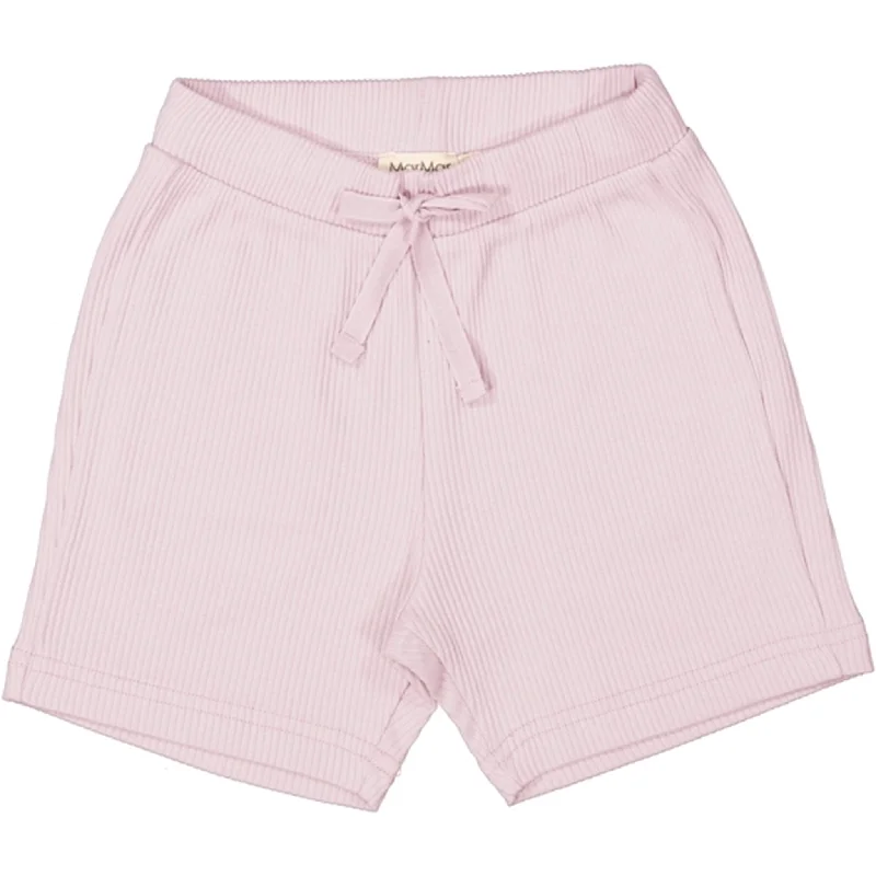 MarMar Modal Lilac Bloom Shorts