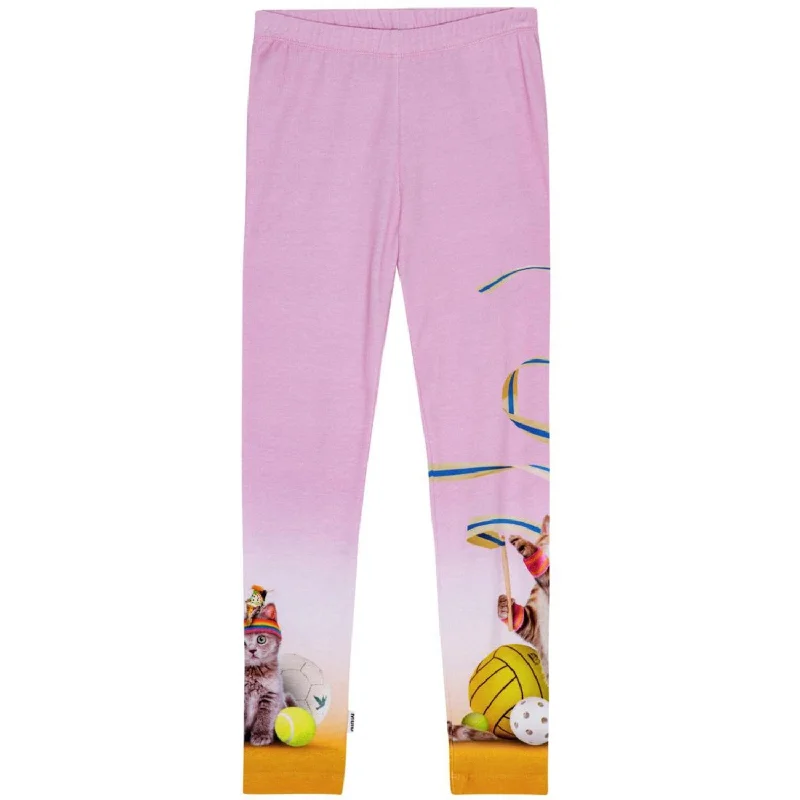 Molo Sporty Cats Niki Legging