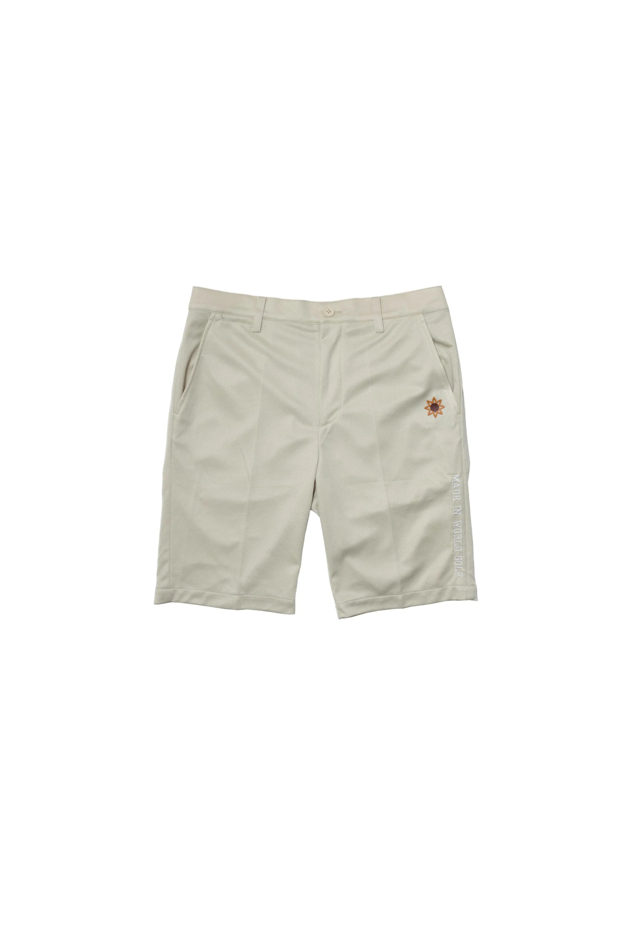 NESH SHORTS beige