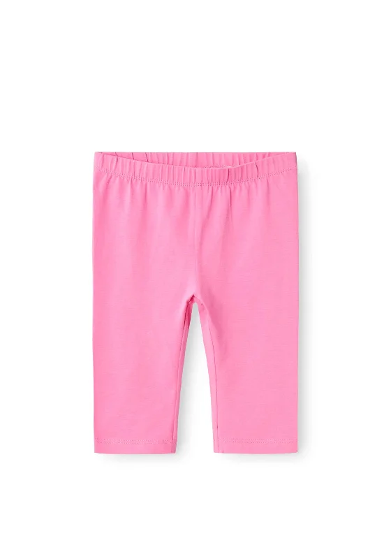 Name It Mini Girl Vivian Capri Legging, Pink Power