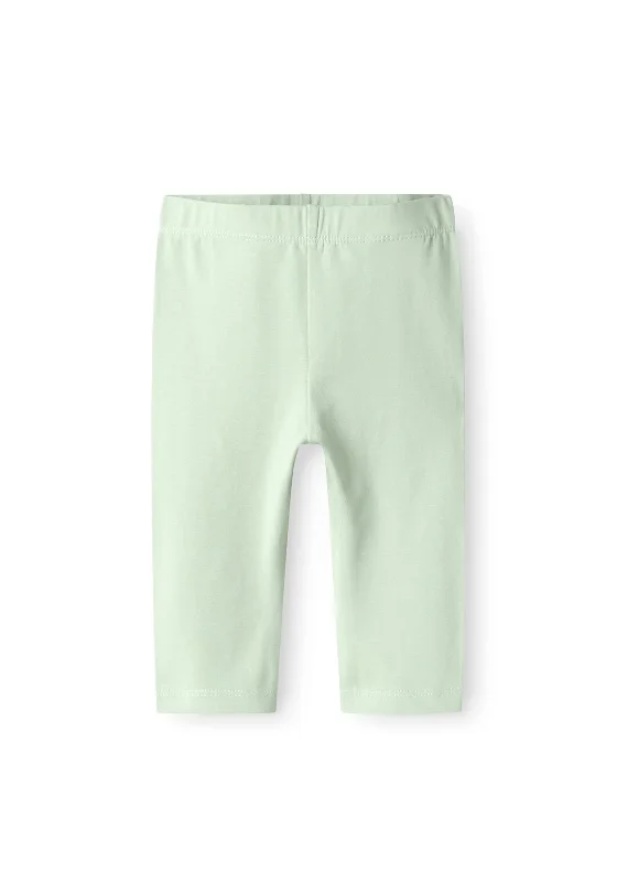 Name It Mini Girl Vivian Capri Legging, Silt Green