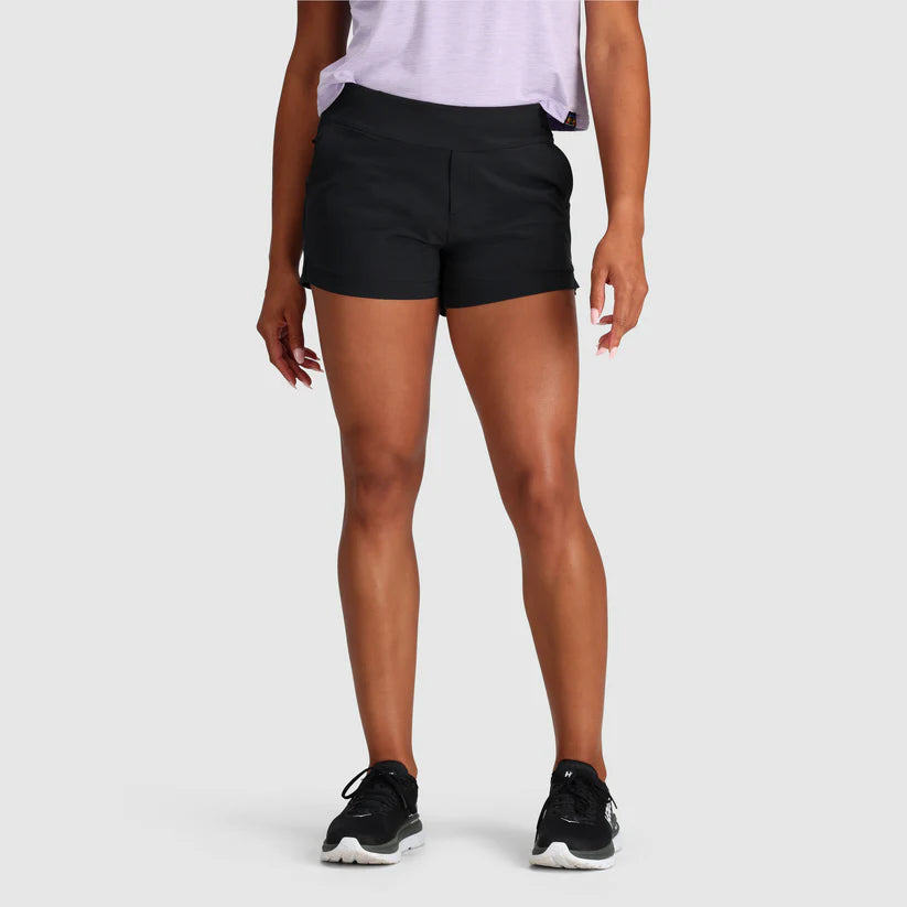 Outdoor Research Astro Womens Shorts - 3.5 Inseam