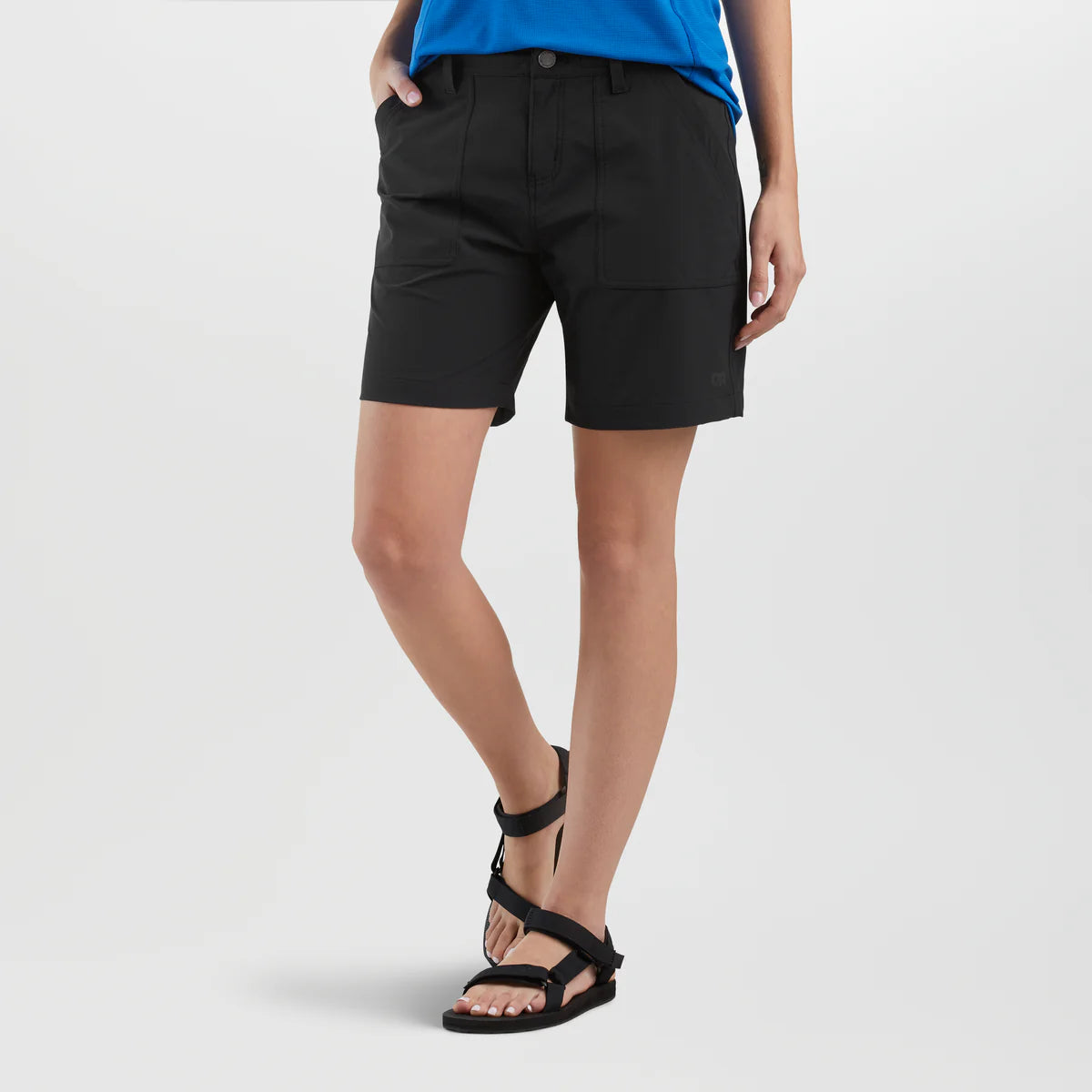 Outdoor Research Ferrosi Womens Shorts 7 Inseam - Last Season