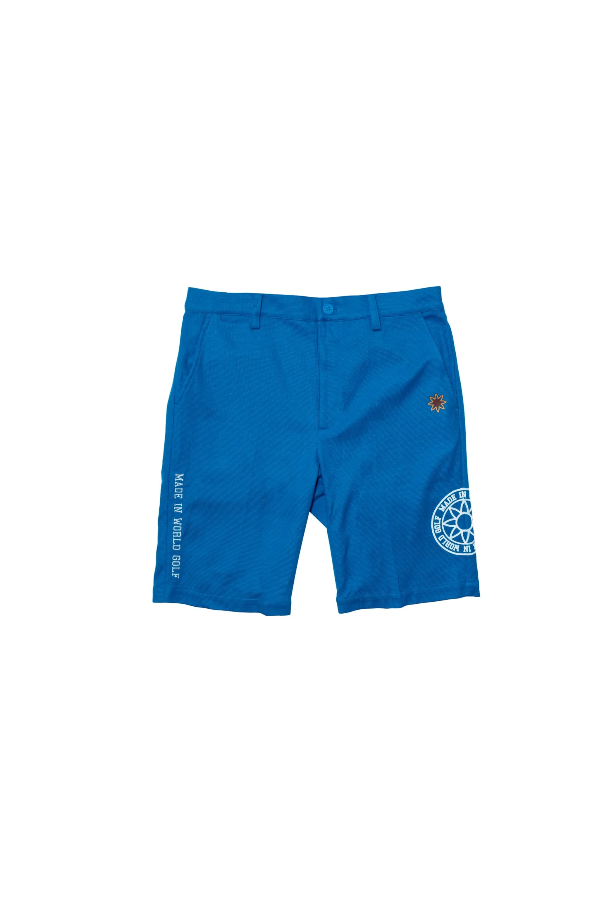 SURF KNIT SHORTS blue