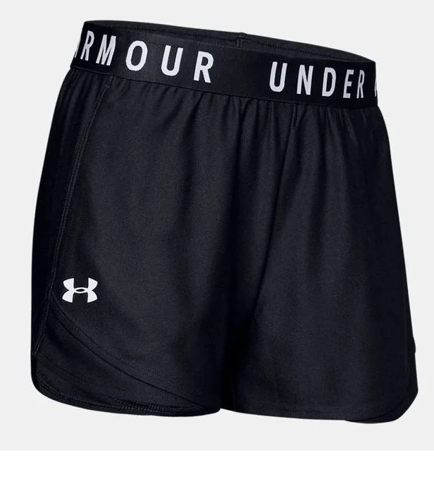 Women's Play Up Shorts 3.0