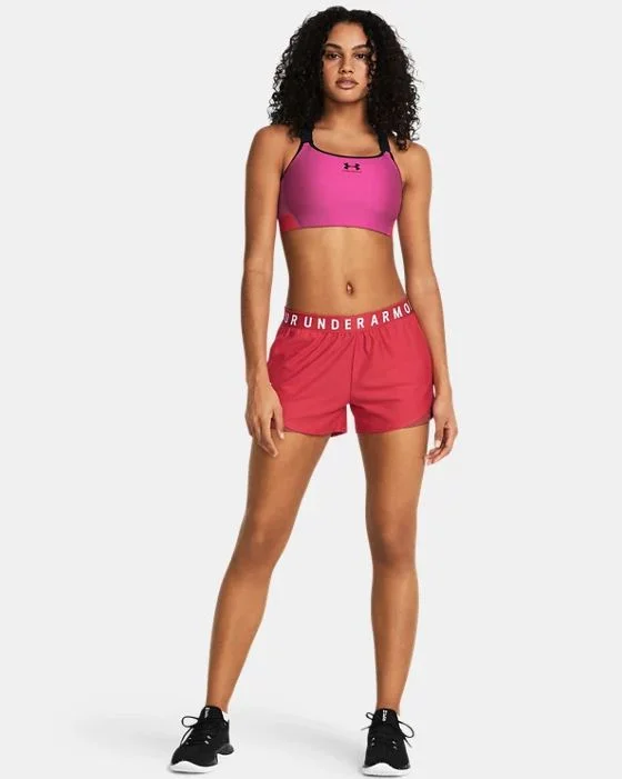 Women's Play Up Shorts 3.0