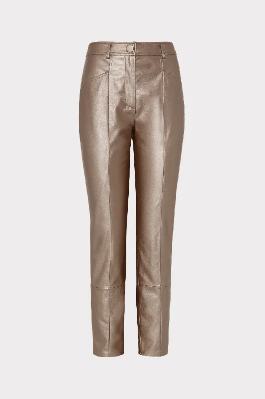 Rue Vegan Leather Pants